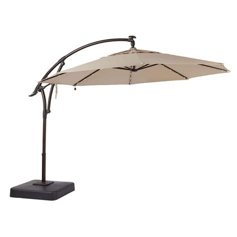 Please do not hesitate to call us if you have any other questions or concerns in regard to this. . Hampton bay patio umbrellas